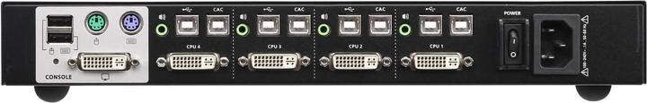 Image du produit Aten CS1184D Commutateur KVM/Audio