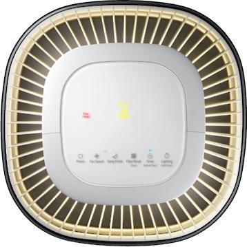 Actual product image Samsung Humidifier Air Purifier - AX40R3030WM (40 m²)