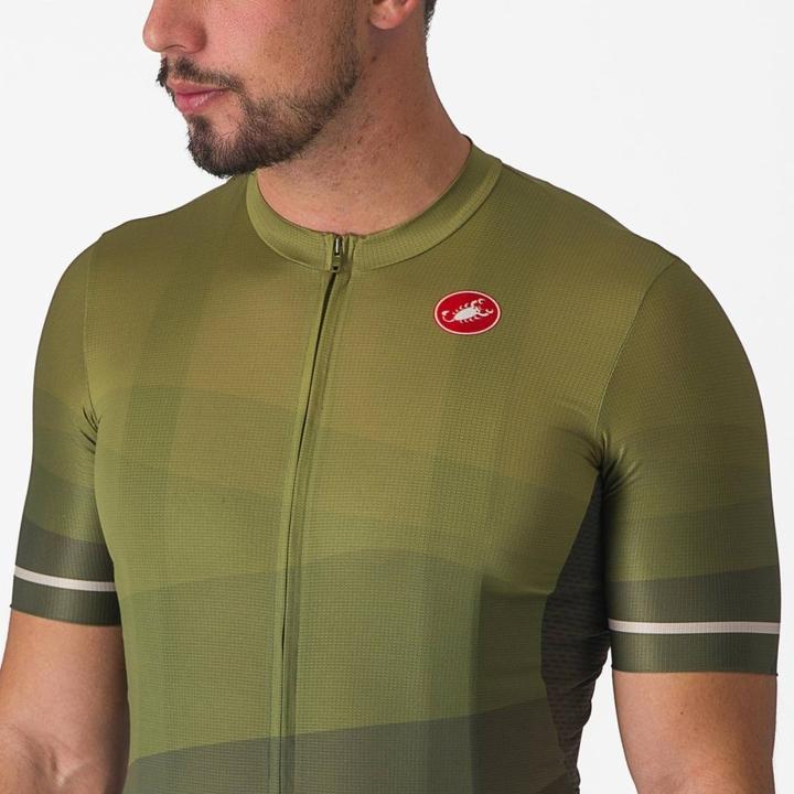 Actual product image Castelli Orizzonte Jersey (M)