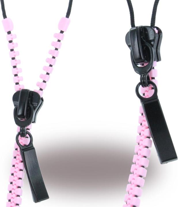 Actual product image Konkis Headphone Zipper - Stereo Zipper (Cable)