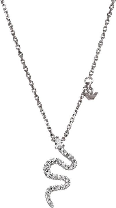 Produktbild Emporio Armani Sentimental Halskette (Sterling Silber, 35 cm)