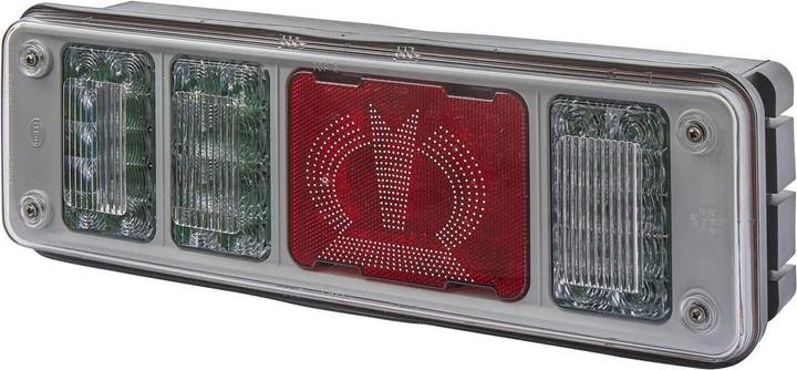 Actual product image Hella Tail Light Crown LED 24v