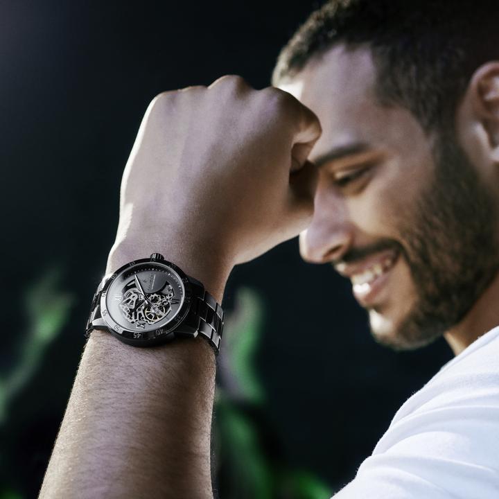 Image du produit Seizmont Dante (Montre analogique, 44 mm)