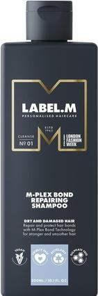 Produktbild Label.M M-Plex Bond Repairing Shampoo 300 ml (300 ml, Flüssiges Shampoo)