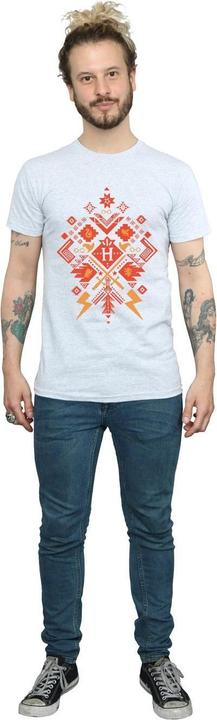 Produktbild Christmas Fair Isle TShirt (3XL)