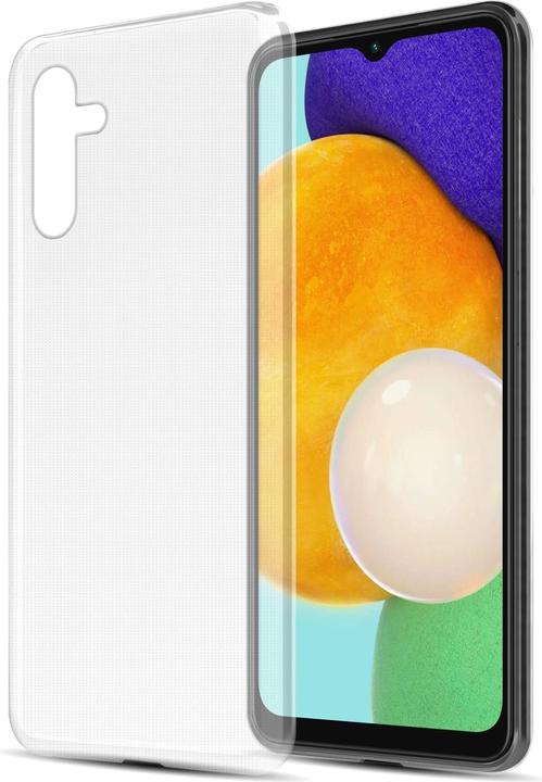 Actual product image Cadorabo TPU Ultra Slim AIR cover (Samsung Galaxy A13 5G)