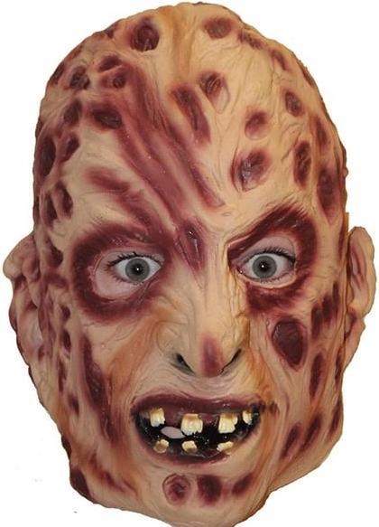 Actual product image Rubies Freddy mask