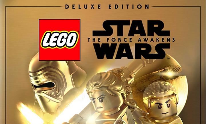 Star Wars : The Force Awakens - Édition Deluxe (PC)