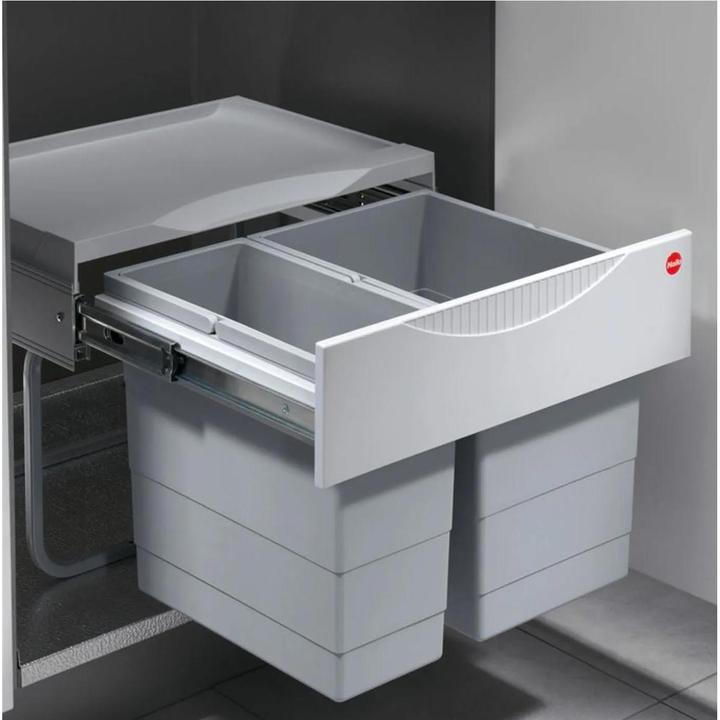 Immagine prodotto Hailo Tandem salvaspazio S 50 (30 l)
