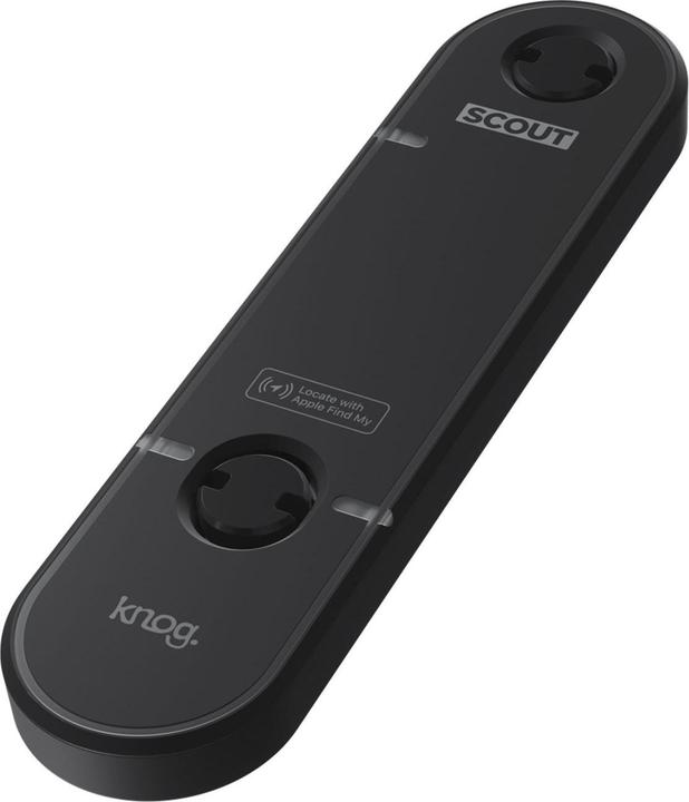 Actual product image knog. Special lock Scout Bike Alarm & Finder (iOS)