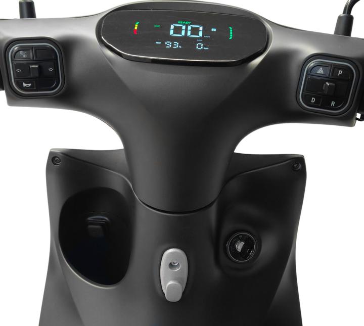 Actual product image ecoro T1 (105 km/h, 9000 W)