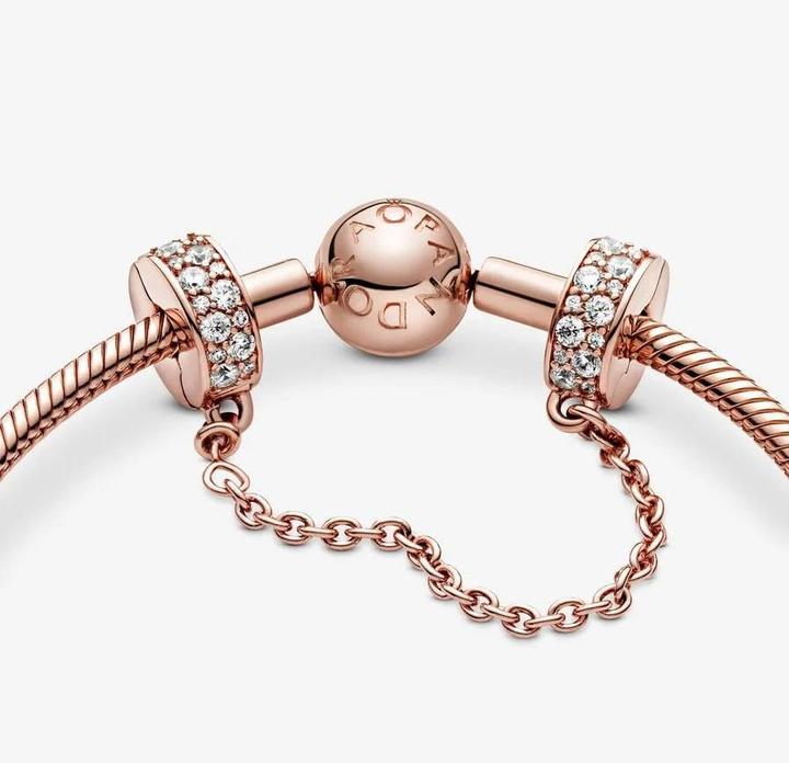 Produktbild Pandora Rose Moments Komfortkette (Silber 925)