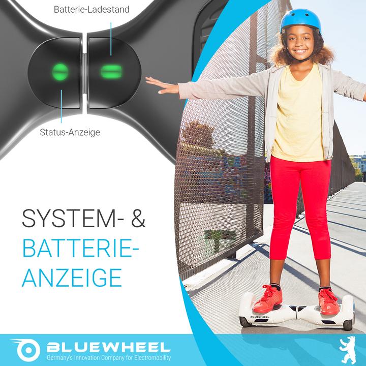 Produktbild Bluewheel HX310s (15 km/h, 700 W)