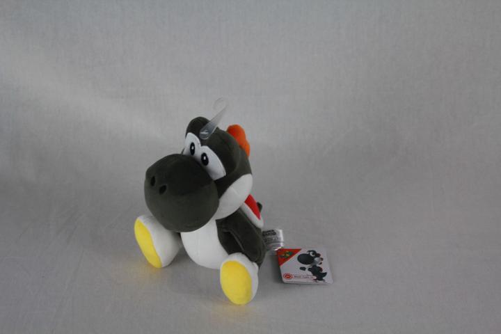 Produktbild Together Plus Plüsch Yoshi - Schwarz (17 cm)