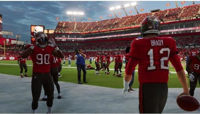 Image du produit EA Games Madden NFL 22 (PS5)