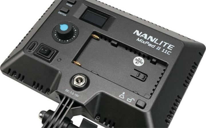 Produktbild Nanlite MixPad II 11C (Studioleuchte)