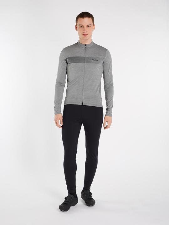 Produktbild MGA Herren T -Shirt Prtgerrie Radsporttrikot -Langhülle (L)