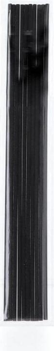 Balthasar Ersatzstäbchen 10 Stk, Schwarz, 22.5 cm, Eigenschaften