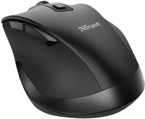 Actual product image Trust Fyda Mouse right RF Wireless Optical 2400 DPI (Wireless)