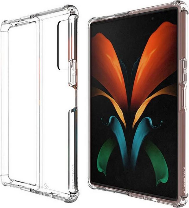 Image du produit Ferryxpress Housse Soft Clear Cover pour Galaxy Z Fold 2 (Samsung Galaxy Z Fold2)