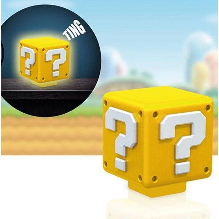 Immagine prodotto Paladone Products Mini blocco di domande su Super Mario