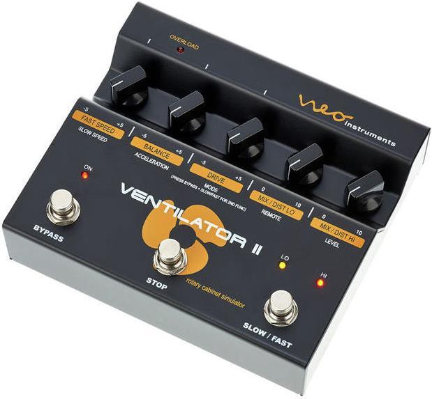 Produktbild Neo Instruments Ventilator II (Keyboard, Gitarre)