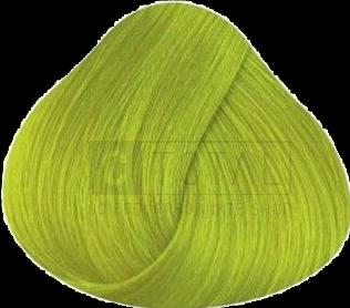 Actual product image Directions Hair Tint (Fluorescent Lime)