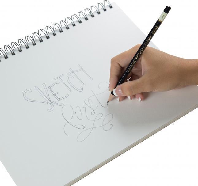 Actual product image Tombow Lettering-Set Advanced (Multicoloured, 10 x)