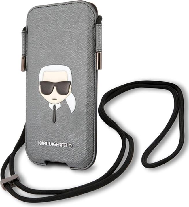 Actual product image Karl Lagerfeld Karl Head Tragetasche (Universal)