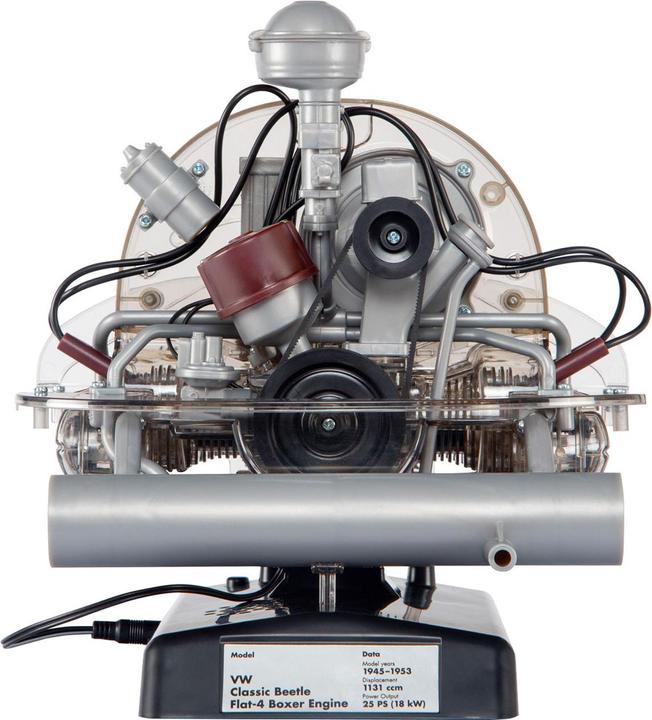 Produktbild Franzis Baubox VW Käfer 4-Zylinder-Boxermotor