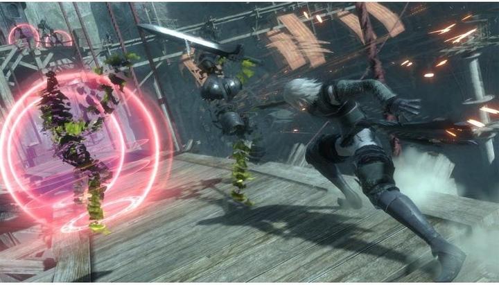 Actual product image Square Enix NieR Replicant ver.1.22474487139 (PS4, EN)