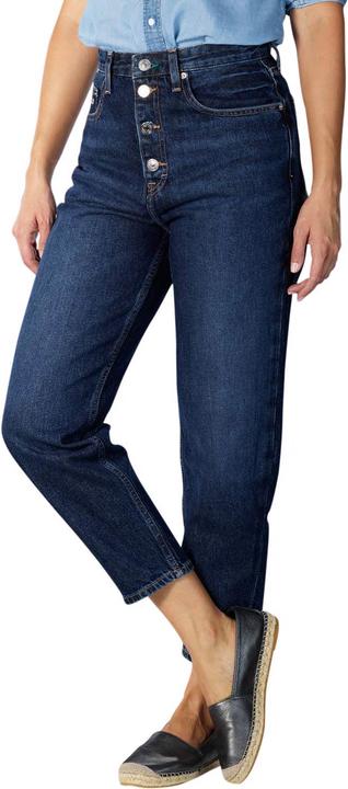 Image du produit Tommy Hilfiger Mom High Rise Tapered deep blue
