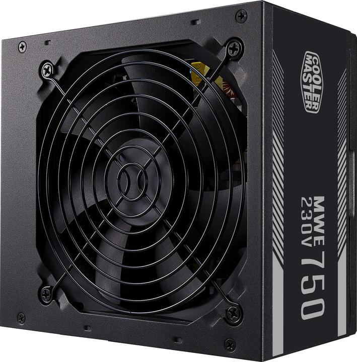 Image du produit Cooler Master MWE Blanc (750 W)
