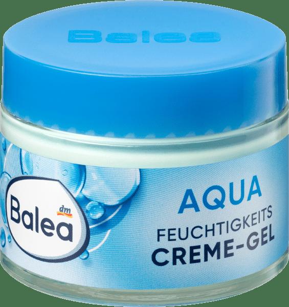 dm Balea Aqua Feuchtigkeits Creme-Gel (50 ml, Tagescreme)