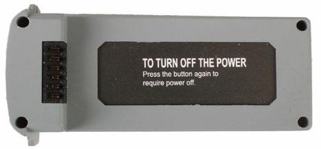 Actual product image Revell Battery 7.6V 1200mAh LiPo - Navigator NXT (23811)