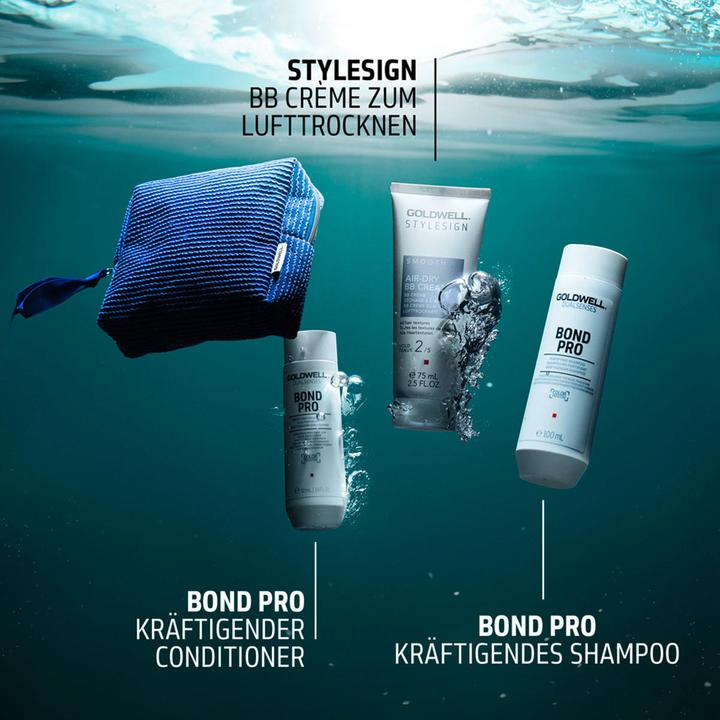 Immagine prodotto Goldwell Dualsenses Summer Heroes Travel Set (Set per la cura dei capelli)
