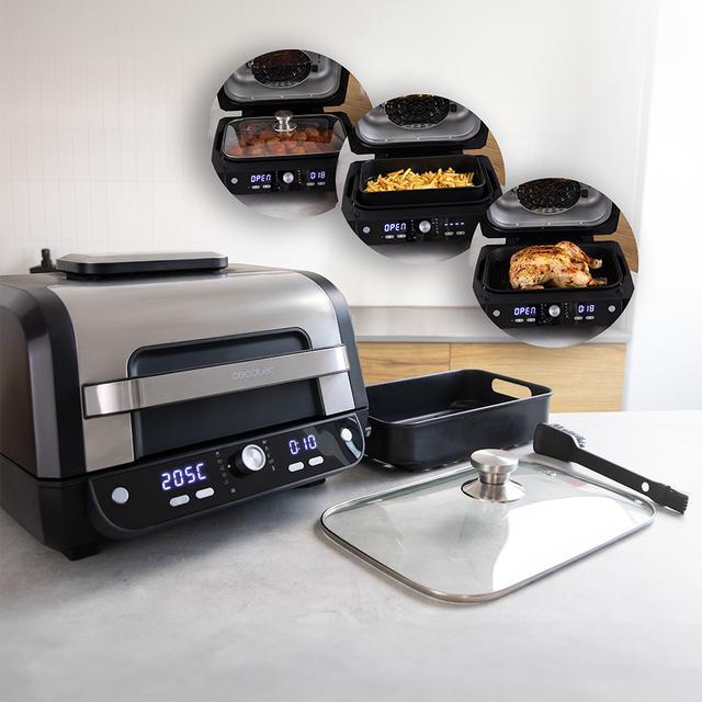 Image du produit Cecotec Cecofry FireDome 8000 Pro
