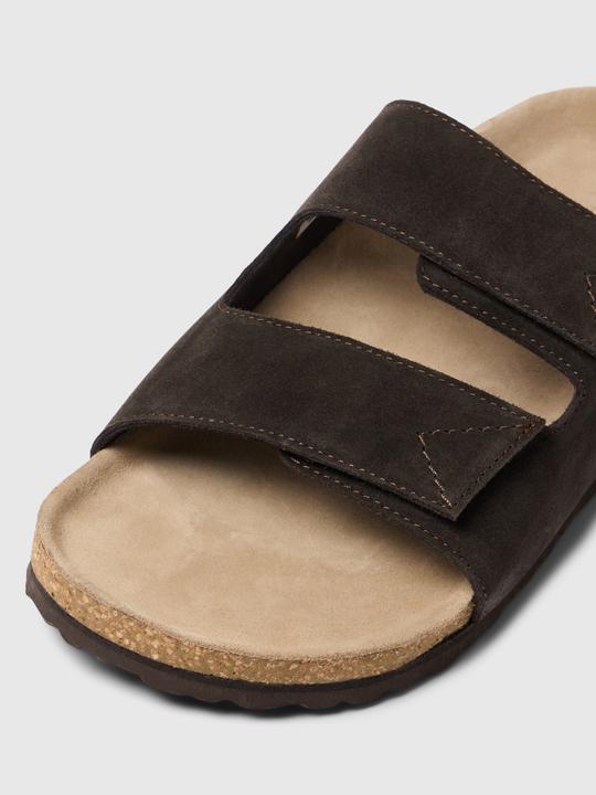 Actual product image Selected Homme Suede mule (44)