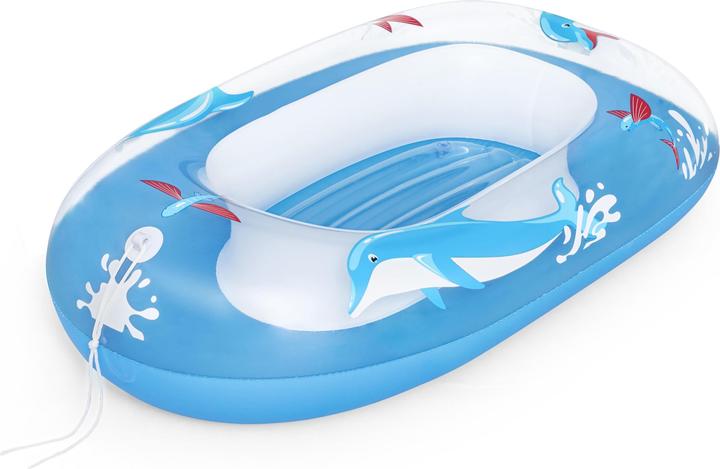 Bestway Kinderboot Kiddie Raft assortiert