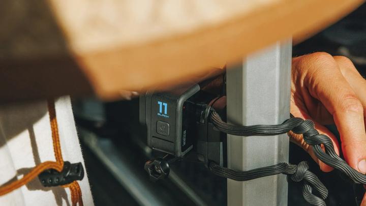 Actual product image GoPro Flexible Grip Mount (GoPro Hero 5, GoPro Max, GoPro Hero 10, GoPro Hero 11, GoPro Hero 9, GoPro Hero 8, GoPro Hero 13, GoPro Hero 12, GoPro Hero 7)