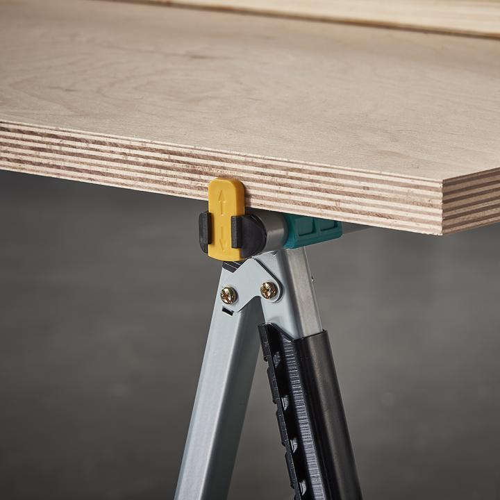 Actual product image wolfcraft wolfcraft 1 workstand - Auflagebock (62 cm, 64 cm)