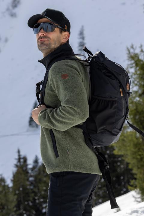 Actual product image Rukka Carson Herren Fleece Jacke (S)