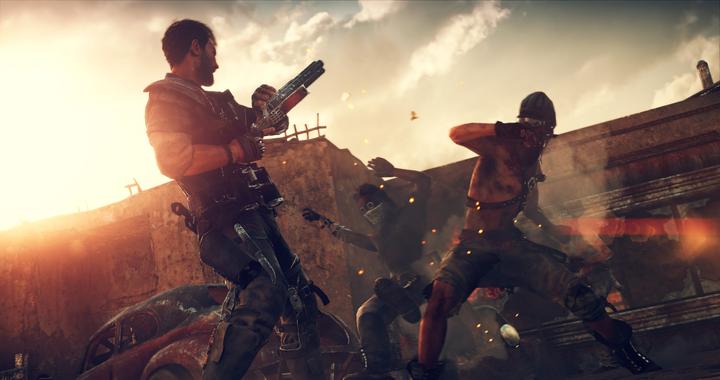 Actual product image Mad Max (PC)