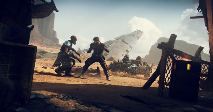 Actual product image Mad Max (PC)