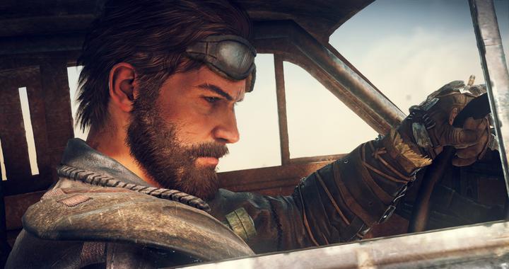 Actual product image Mad Max (PC)