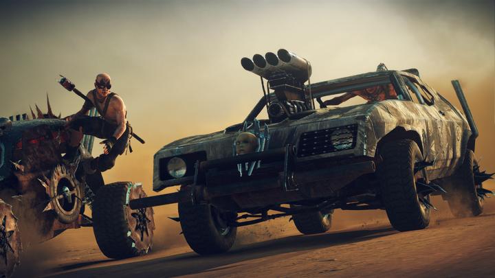Actual product image Mad Max (PC)
