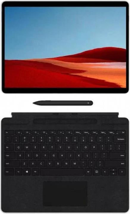 Produktbild Microsoft Surface Pro X (3G, 13", 512 GB, Black)