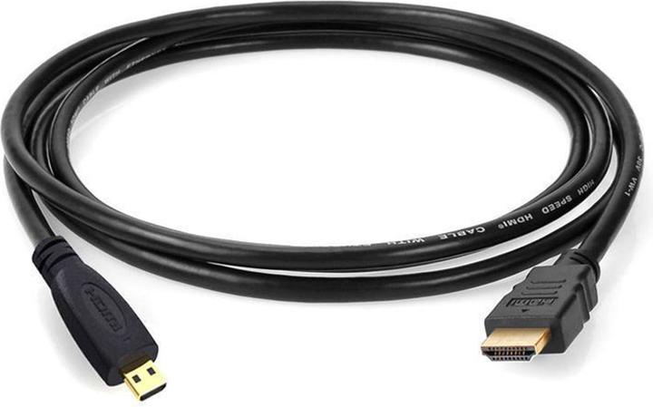 Immagine prodotto HDMI micro (Tipo D) - (Tipo A) (3 m, HDMI)