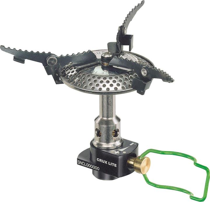 Actual product image Optimus Crux Lite Solo cooking system