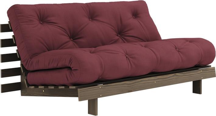 106 Carob Braun lackiert, 710 Bordeaux